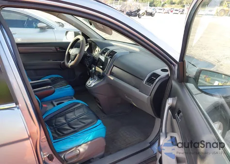 2009 Honda Cr-V Ex z USA, uszkodzony, nr VIN 3CZRE485X9G702443